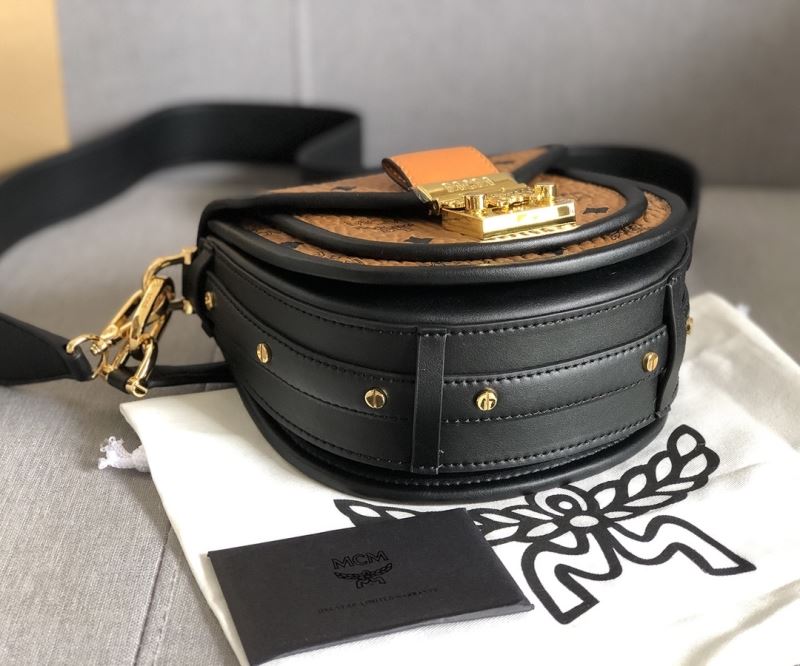 MCM Satchel Bags